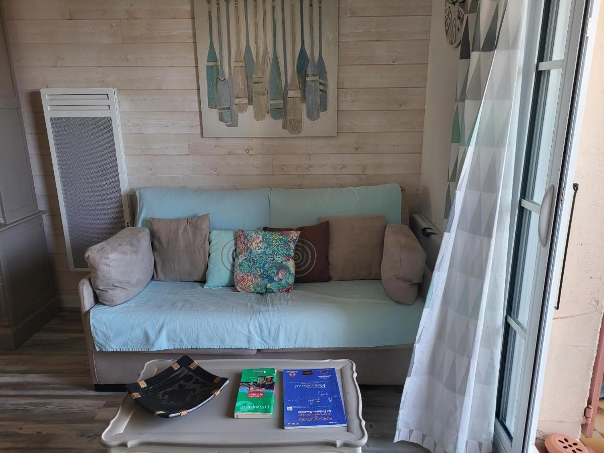 Villa Aux Capellans Sur La Marina Pour 4 Personnes - Vue Marina - Parking - Plage A 5 Min A Pied سان سيبريان المظهر الخارجي الصورة