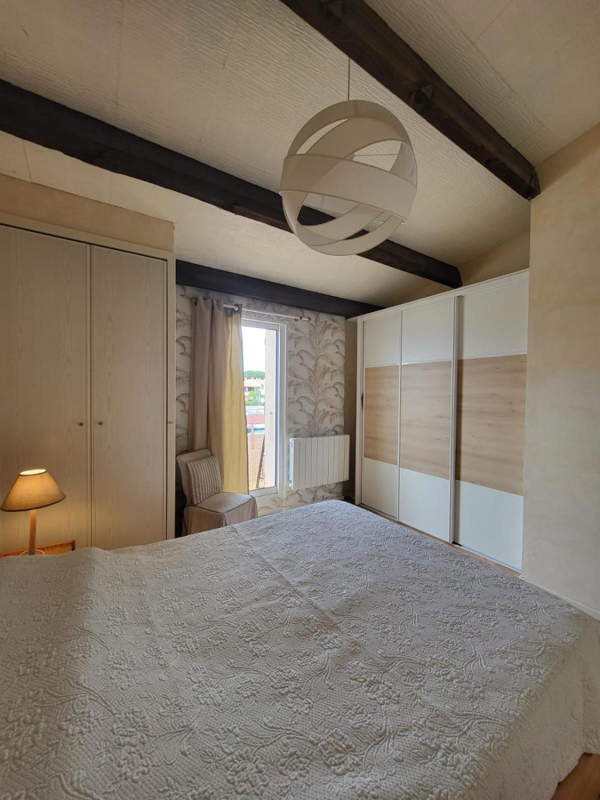 Villa Aux Capellans Sur La Marina Pour 4 Personnes - Vue Marina - Parking - Plage A 5 Min A Pied سان سيبريان المظهر الخارجي الصورة